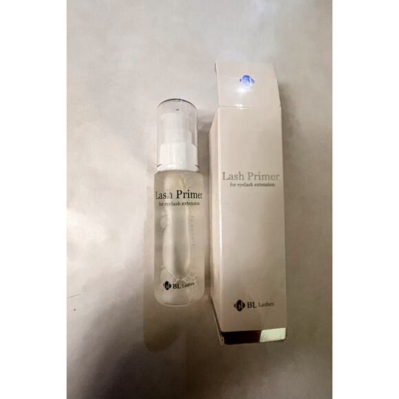 BL Lashes Lash Primer Eyelash Primer 50mL New - Picture 1 of 5
